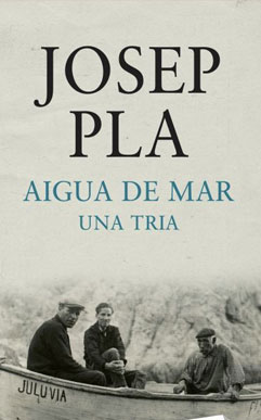 Aigua de mar. Una tria - Llengua catalana