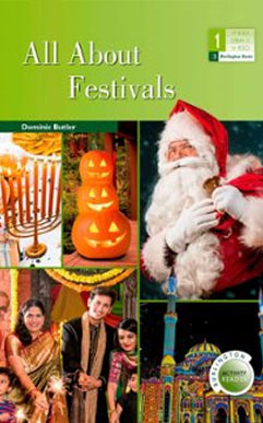 All About festivals - Llengua anglesa