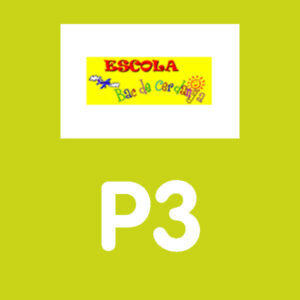 Pack llibres P3 Escola Bac Cerdanya