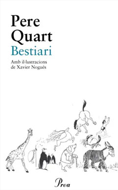 Bestiari (Pere Quart) - Llengua Catalana