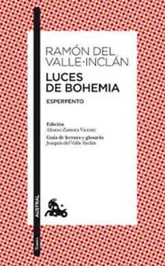 Luces de Bohemia - Llengua castellana