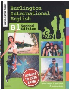Burlington International English B1 (socialitzat)