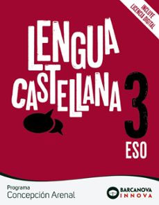 Llengua castellana 3ESO Pr.Concepción Arenal (socialitzat)