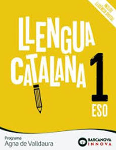 Llengua catalana 1ESO Pr. Agna de Valldaura (socialitzat)