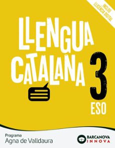 Llengua catalana 3ESO Pr.Agna de Valldaura (socialitzat)