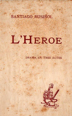 L'hèroe - Llengua catalana