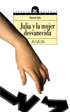 Julia y la mujer desvanecida - Llengua castellana