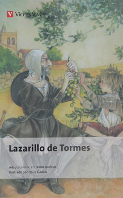 Lazarillo de Tormes (adapt.E.Alonso) - Llengua castellana