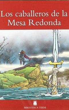 Los caballeros de la mesa redonda - Llengua castellana