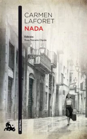 Nada - Llengua castellana 2n batxillerat