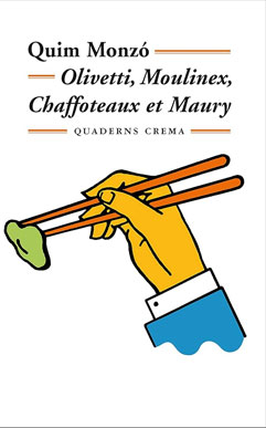 Olivetti, Moulinex, Chaffoteux - Llengua catalana