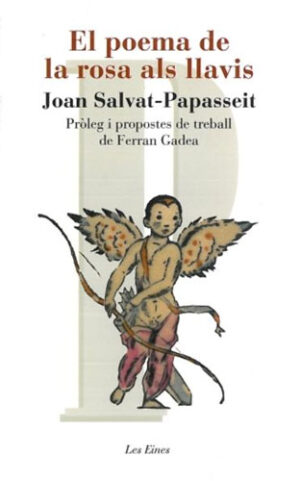 El poema de la rosa als llavis -Literatura catalana 2n Batxillerat