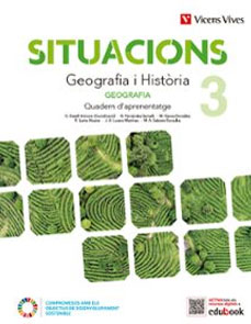 Quadern d'aprenentatge de Situacions 3 Geografia i Història