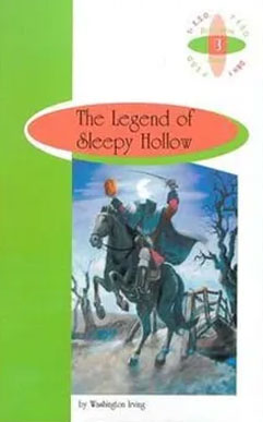 The legend of Sleepy Hollow - Llengua anglesa