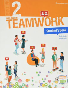Student's Book Teamwork 2ESO  (socialitzat)