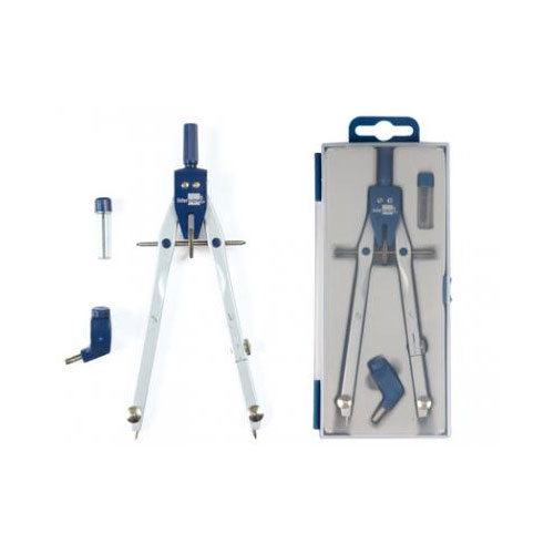 Compas Liderpapel micromètric amb adaptador