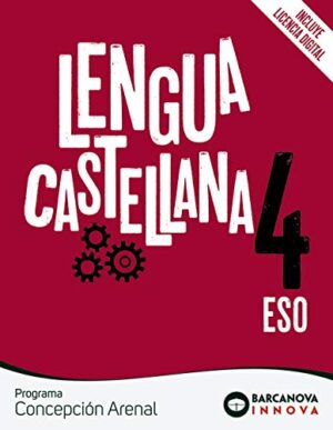 Llengua castellana 4t ESO (Socialitzat)