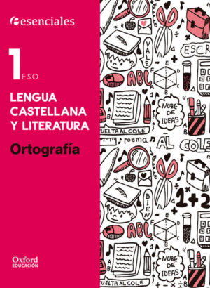 Ortografía Lengua castellana y literatura 1ESO