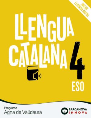 Llengua catalana 4t ESO (Socialitzat)