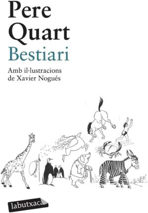 Bestiari. Pere Quart (1r ESO)