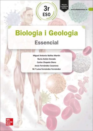 Biologia i Geologia Essencial 3r ESO