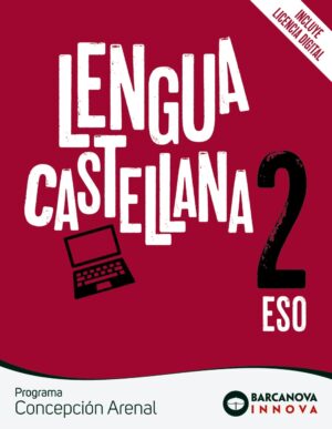 Llengua castellana 2n ESO (Socialitzat)