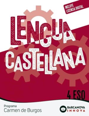 Llengua castellana 4t ESO (Socialitzat)