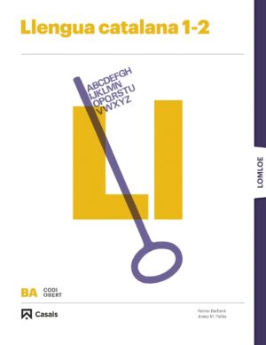 Llengua catalana 1r BAT (Socialitzat)
