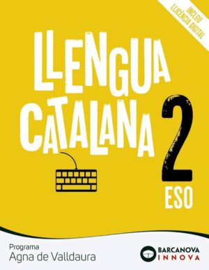Llengua catalana 2n ESO (Socialitzat)