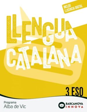 Llengua catalana 3r ESO (Socialitzat)