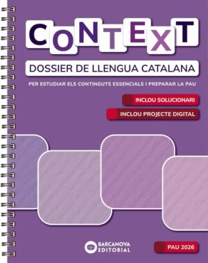 Llengua Catalana i Literatura 2n BAT (PAU)