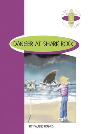 Danger at Shark Rock (3r ESO)