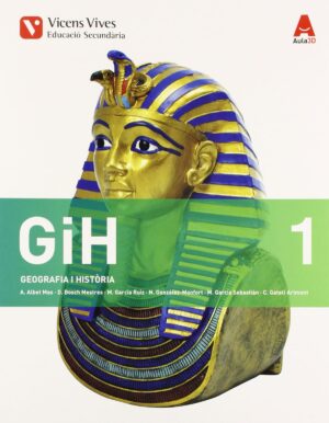 Geografia i Història 1r ESO (Socialitzat)