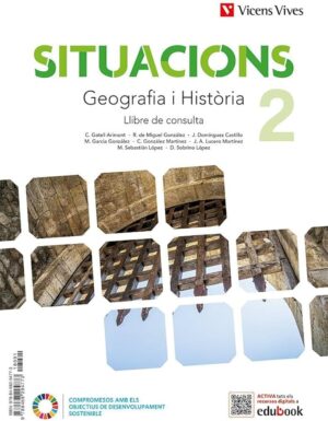 Geografia i Història 2n ESO (Socialitzat)
