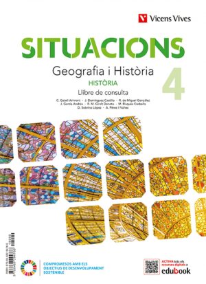 Geografia i Història 4t ESO (Socialitzat)