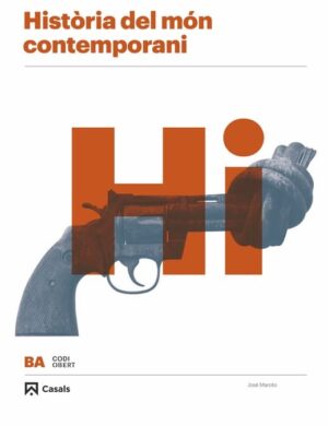 Hist. Del món contemporani MODALITAT 1r BAT (Socialitzat)