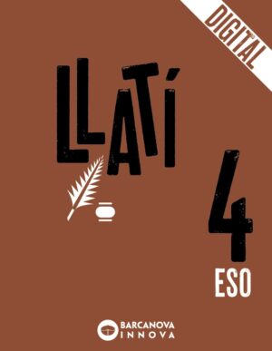 Llatí OPTATIVA 4t ESO (Socialitzat)