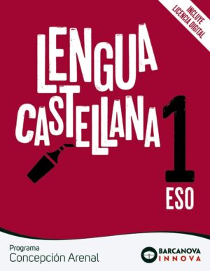 Llengua Castellana 1r ESO (Socialitzat)