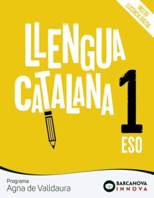 Llengua catalana 1r ESO (Socialitzat)