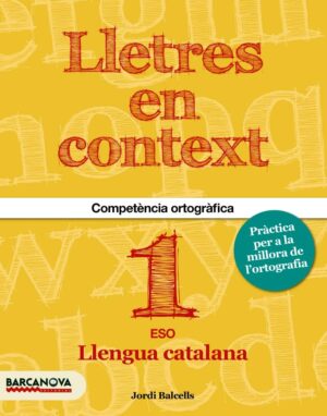 Lletres en context (CATALÀ) 1r ESO
