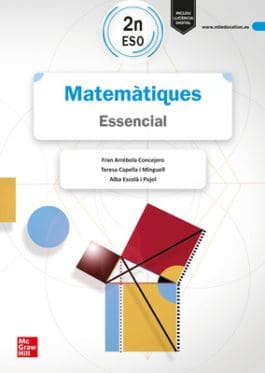 Matemàtiques Essencial 2n ESO