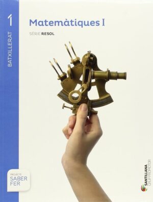 Matemàtiques 1r BAT (Socialitzat)