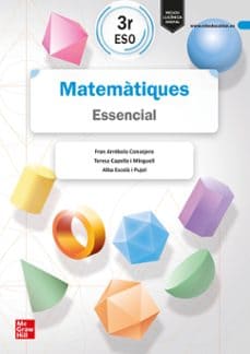Matemàtiques Essencial 3r ESO