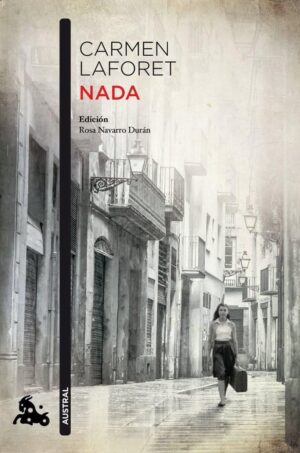 Nada - Carmen Laforet (2n BAT)
