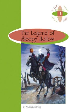 The Legend of Sleepy Hollow (1r ESO)