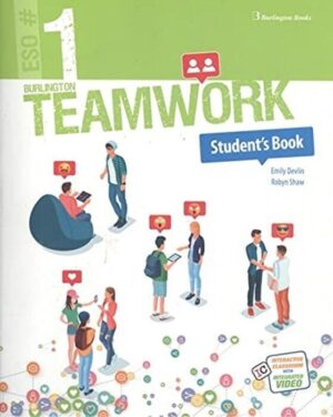 Student’s Book Teamwork 1r ESO (Socialitzat)