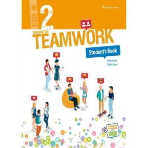Student's Book Teamwork 2n ESO (Socialitzat)