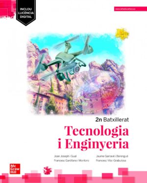 Tecnologia industrial II 2n BAT MODADLITAT (Socialitzat)