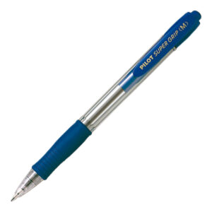 BOLIGRAF PILOT SUPER GRIP BLAU