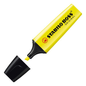 SUBRATLLADOR STABILO BOSS GROC